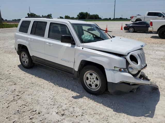 Photo 4 from auction – 2015 JEEP PATRIOT SP with VIN 1C4NJPBBXFD186514