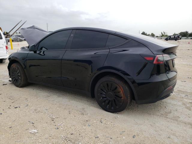 صورة رقم 2 من المزاد - 2024 TESLA MODEL Y مع VIN 7SAYGDEEXRA273732