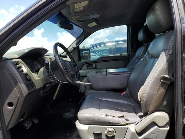 Photo 7 from auction – 2014 FORD F150 SUPER with VIN 1FTFW1CF8EFA54200