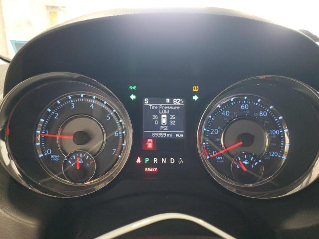 Photo 9 from auction – 2011 CHRYSLER TOWN & COU with VIN 2A4RR8DG4BR796970