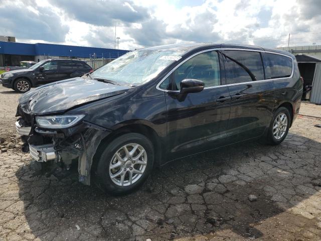 CHRYSLER PACIFICA T 2023 with VIN 2C4RC1BG0PR524201 - Photo from auction