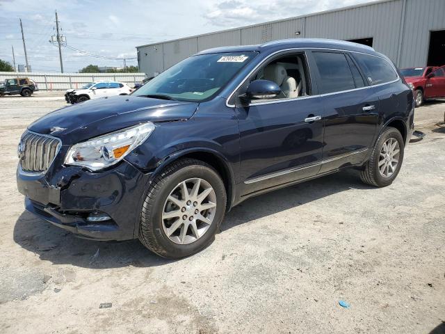 BUICK ENCLAVE 2016 with VIN 5GAKRBKD8GJ339072 - Photo from auction
