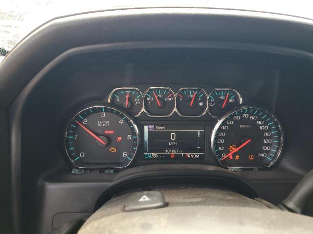 Photo 9 from auction – 2015 CHEVROLET SILVERADO with VIN 1GCVKSEC1FZ386382