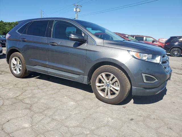 Photo 4 from auction – 2015 FORD EDGE SEL with VIN 2FMTK4J94FBC05058