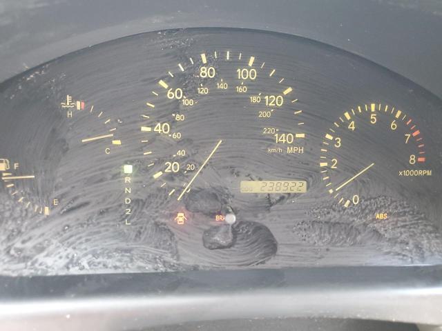 Photo 9 from auction – 2000 LEXUS RX 300 with VIN JT6GF10U1Y0075234