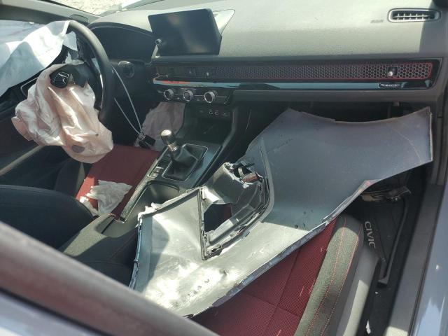 Photo 8 from auction – 2024 HONDA CIVIC SI with VIN 2HGFE1E54RH474243
