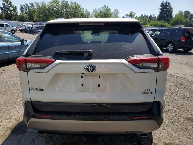 Photo 6 from auction – 2022 TOYOTA RAV4 SE with VIN 4T3T6RFV6NU065909