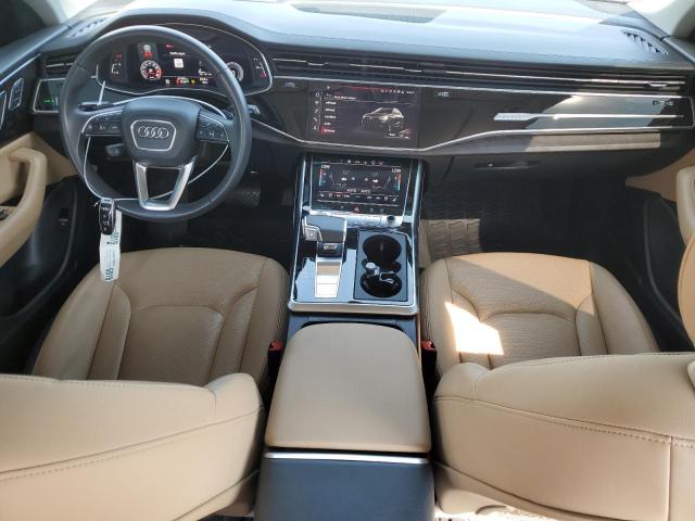 Photo 8 from auction – 2021 AUDI Q8 PRESTIG with VIN WA1FVAF13MD027865