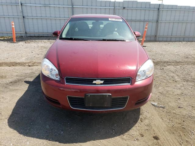 Photo 5 from auction – 2009 CHEVROLET IMPALA 1LT with VIN 2G1WT57KX91197212