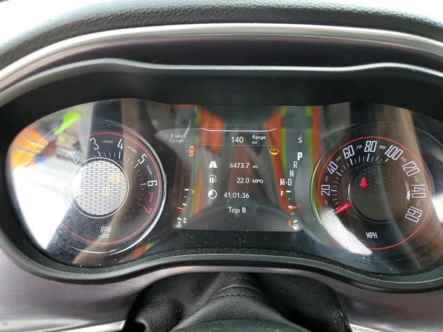 Photo 9 from auction – 2016 DODGE CHALLENGER with VIN 2C3CDZAG9GH337293