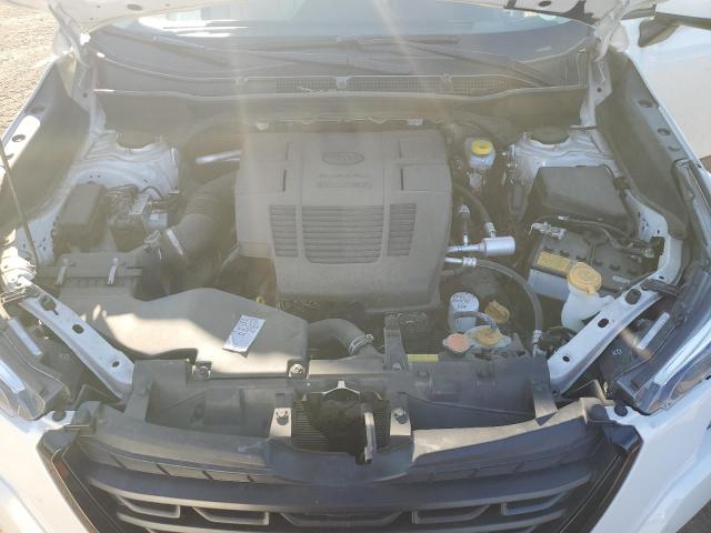 Photo 12 from auction – 2022 SUBARU FORESTER P with VIN JF2SKAEC6NH405236