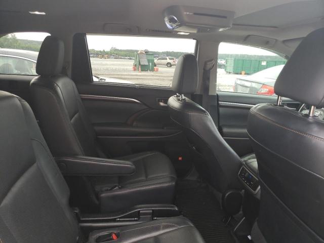 Photo 10 from auction – 2015 TOYOTA HIGHLANDER with VIN 5TDDKRFH0FS178381