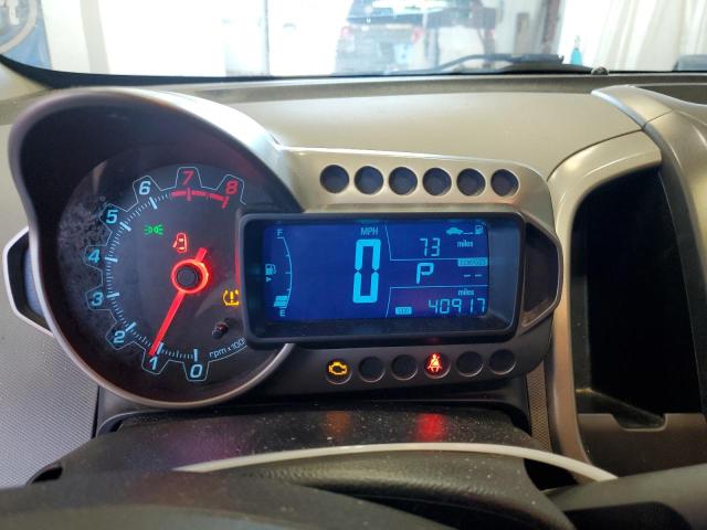 Photo 9 from auction – 2016 CHEVROLET SONIC LT with VIN 1G1JC5SH1G4175476