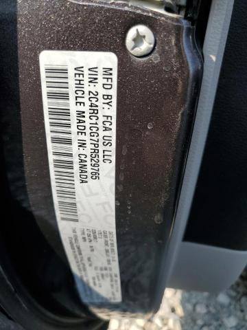 Photo 14 from auction – 2023 CHRYSLER VOYAGER LX with VIN 2C4RC1CG7PR529765