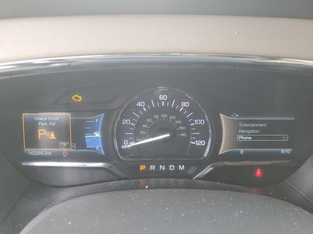 Foto 9 de la subasta – 2015 LINCOLN NAVIGATOR con VIN 5LMJJ2HT7FEJ03299