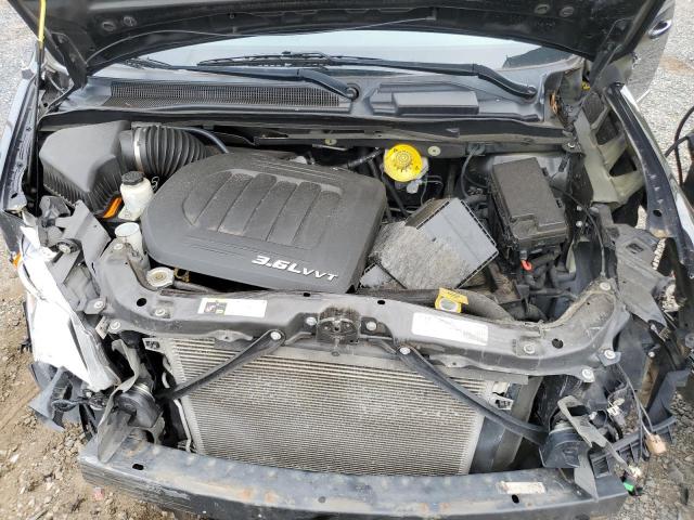 Photo 12 from auction – 2017 DODGE GRAND CARA with VIN 2C4RDGCG0HR697880