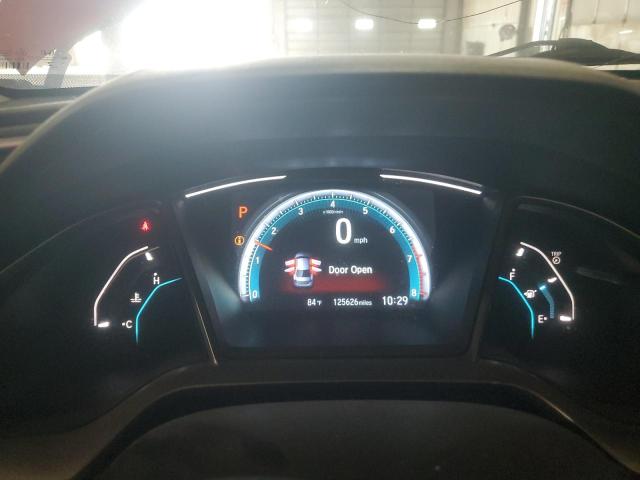 Photo 9 from auction – 2017 HONDA CIVIC EX with VIN 2HGFC2F76HH515594