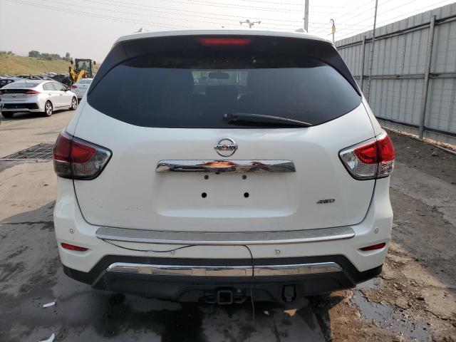 Photo 6 from auction – 2015 NISSAN PATHFINDER with VIN 5N1AR2MM6FC708405