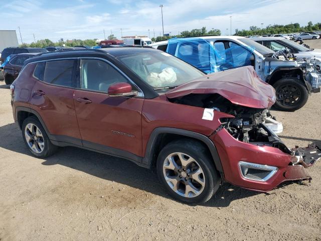 Photo 4 from auction – 2020 JEEP COMPASS LI with VIN 3C4NJDCB8LT234272