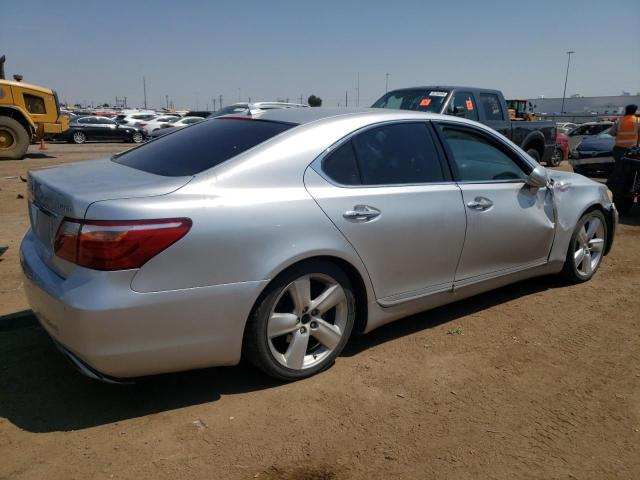 Photo 3 from auction – 2011 LEXUS LS 460 with VIN JTHBL5EF3B5107882
