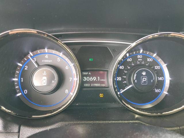 Photo 9 from auction – 2013 HYUNDAI SONATA SE with VIN 5NPEC4AC4DH705180
