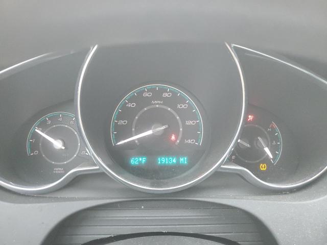 Photo 9 from auction – 2011 CHEVROLET MALIBU 1LT with VIN 1G1ZC5E17BF368696