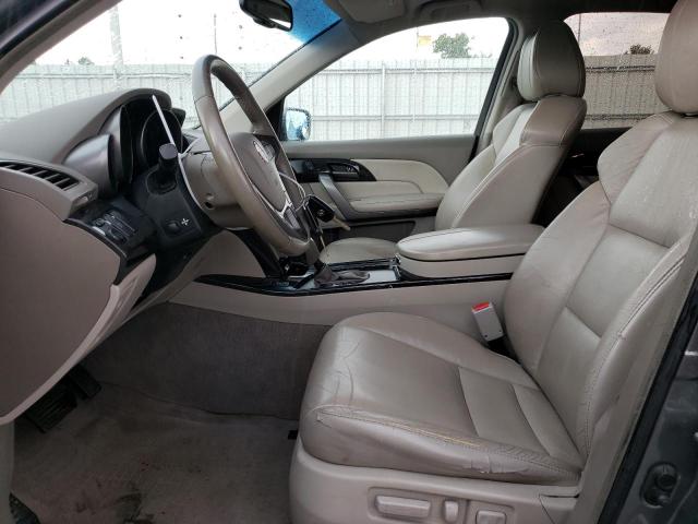 Photo 7 from auction – 2008 ACURA MDX TECHNO with VIN 2HNYD28698H544719