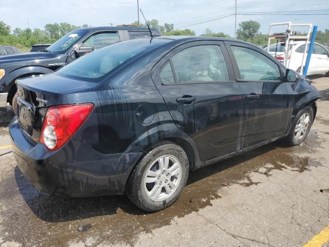 Photo 3 from auction – 2012 CHEVROLET SONIC LS with VIN 1G1JA5SH8C4138411