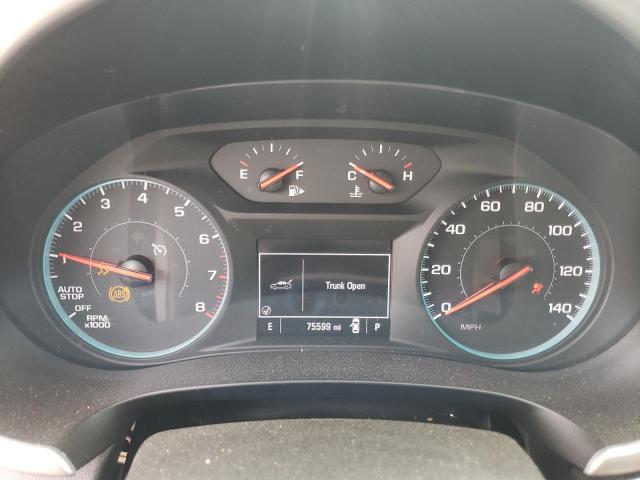 Photo 9 from auction – 2018 CHEVROLET MALIBU LS with VIN 1G1ZB5ST3JF292675
