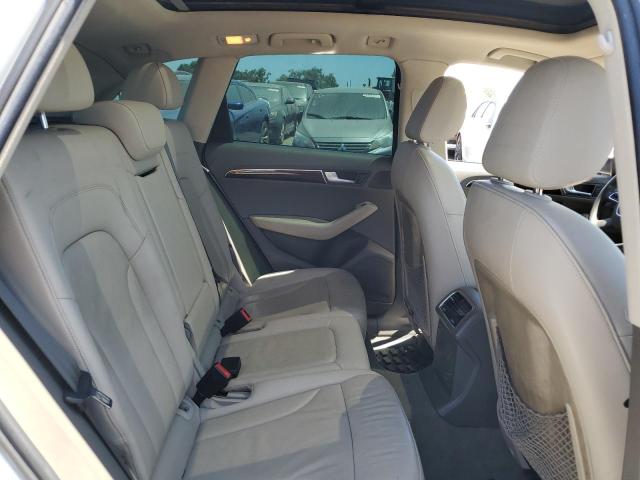 Photo 10 from auction – 2011 AUDI Q5 PREMIUM with VIN WA1LFAFP5BA032651