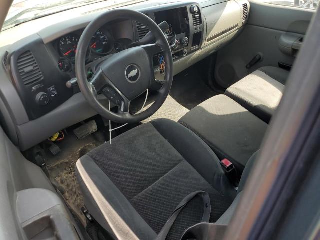 Photo 8 from auction – 2008 CHEVROLET SILVERADO with VIN 1GCEC14X78Z288939