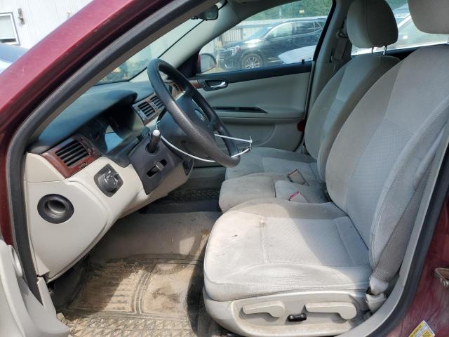 Photo 7 from auction – 2009 CHEVROLET IMPALA 1LT with VIN 2G1WT57N191299699