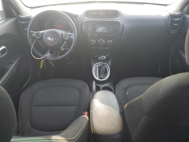 Photo 8 from auction – 2016 KIA SOUL + with VIN KNDJP3A50G7819118
