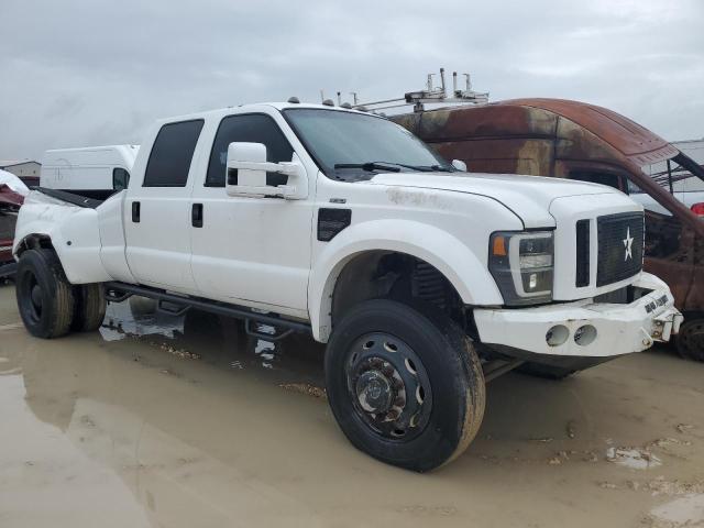 Photo 4 from auction – 2008 FORD F450 SUPER with VIN 1FTXW43R78EA89840
