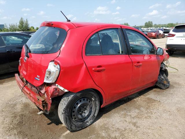 Photo 3 from auction – 2015 NISSAN MICRA with VIN 3N1CK3CP2FL226170
