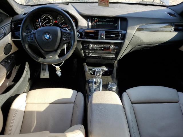Photo 8 from auction – 2016 BMW X3 XDRIVE3 with VIN 5UXWX7C55G0R17255