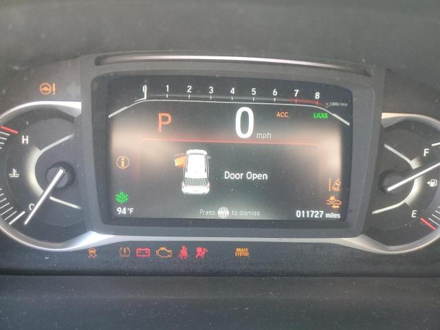 Photo 9 from auction – 2023 HONDA PASSPORT E with VIN 5FNYF8H54PB025852