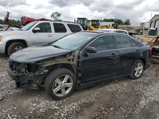 TOYOTA CAMRY L 2014 with VIN 4T1BF1FKXEU751222 - Photo from auction