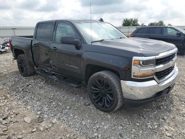 Photo 4 from auction – 2018 CHEVROLET SILVERADO with VIN 3GCUKRECXJG485988