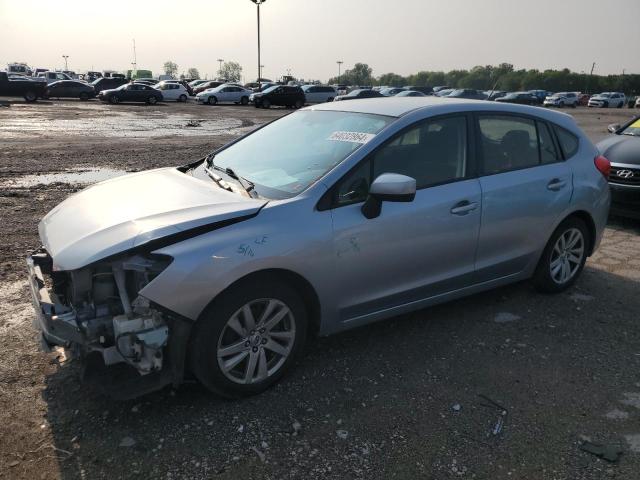 SUBARU IMPREZA PR 2015 with VIN JF1GPAC60FH202739 - Photo from auction