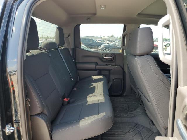 Photo 10 from auction – 2023 CHEVROLET SILVERADO with VIN 3GCPABEK1PG314828