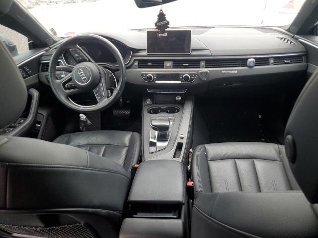 Photo 8 from auction – 2018 AUDI A5 PRESTIG with VIN WAUCNCF55JA010356