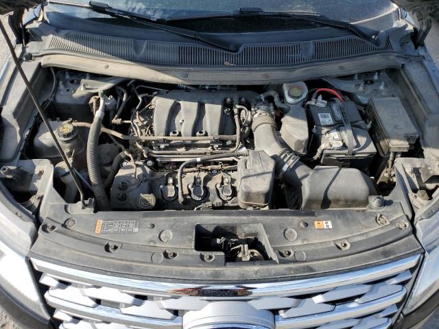 Photo 11 from auction – 2019 FORD EXPLORER L with VIN 1FM5K7F85KGA11474