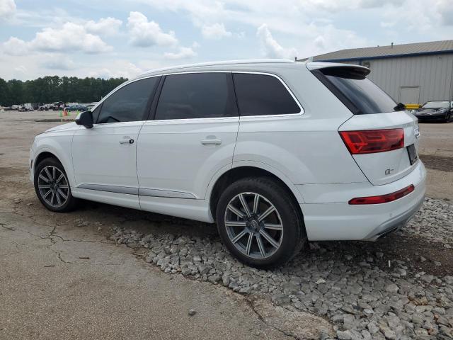 Photo 2 from auction – 2017 AUDI Q7 PREMIUM with VIN WA1AAAF73HD011729