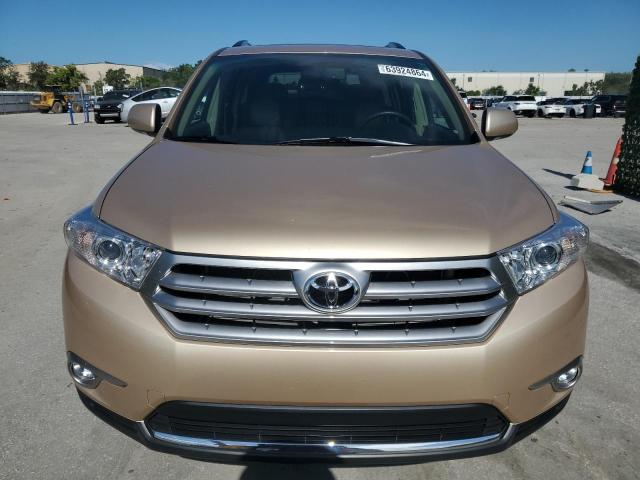 Photo 5 from auction – 2011 TOYOTA HIGHLANDER with VIN 5TDYK3EHXBS033407