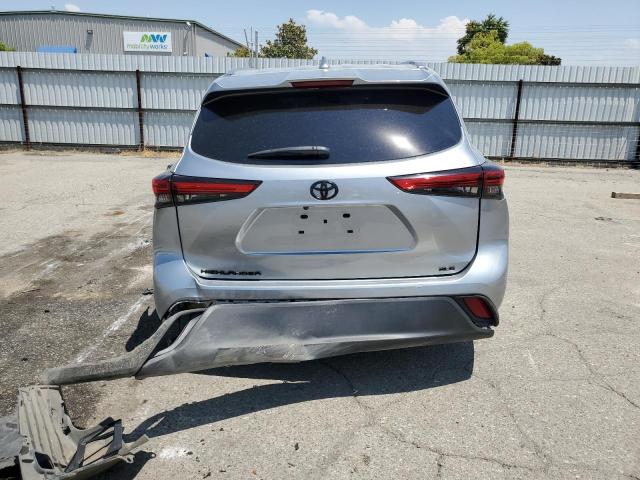 Photo 6 from auction – 2021 TOYOTA HIGHLANDER with VIN 5TDHZRAH9MS033017
