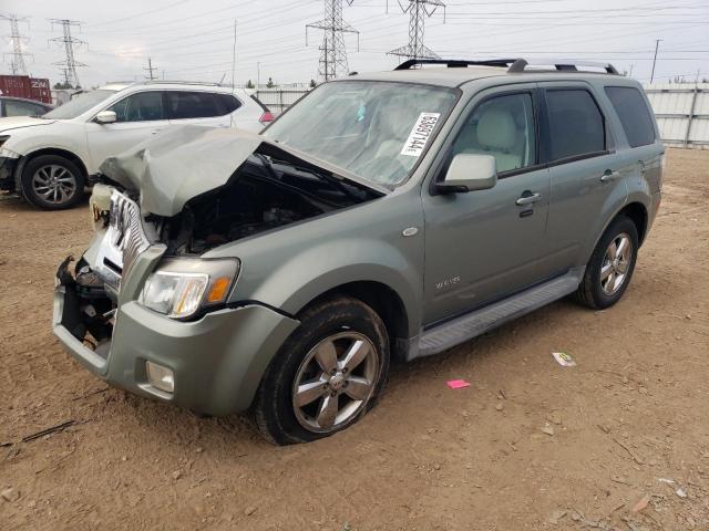 MERCURY MARINER PR 2008 with VIN 4M2CU97198KJ54382 - Photo from auction