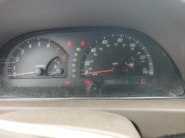 Photo 9 from auction – 2003 TOYOTA CAMRY LE with VIN 4T1BF32K93U037709