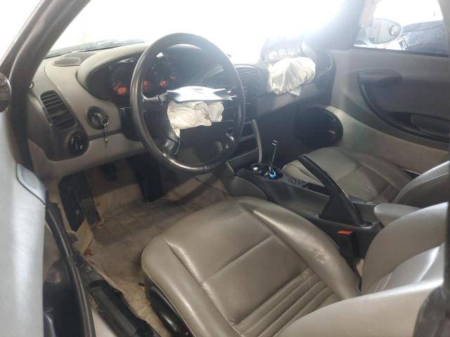 Photo 8 from auction – 1997 PORSCHE BOXSTER with VIN WP0CA2989VS622381