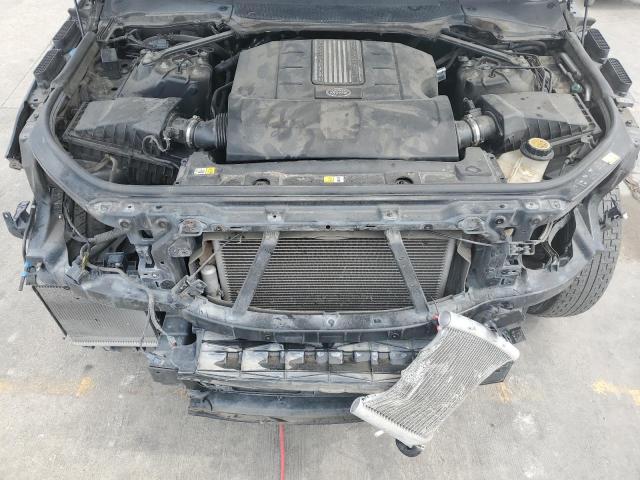 Photo 12 from auction – 2017 LAND ROVER RANGE ROVE with VIN SALWR2FV7HA157554